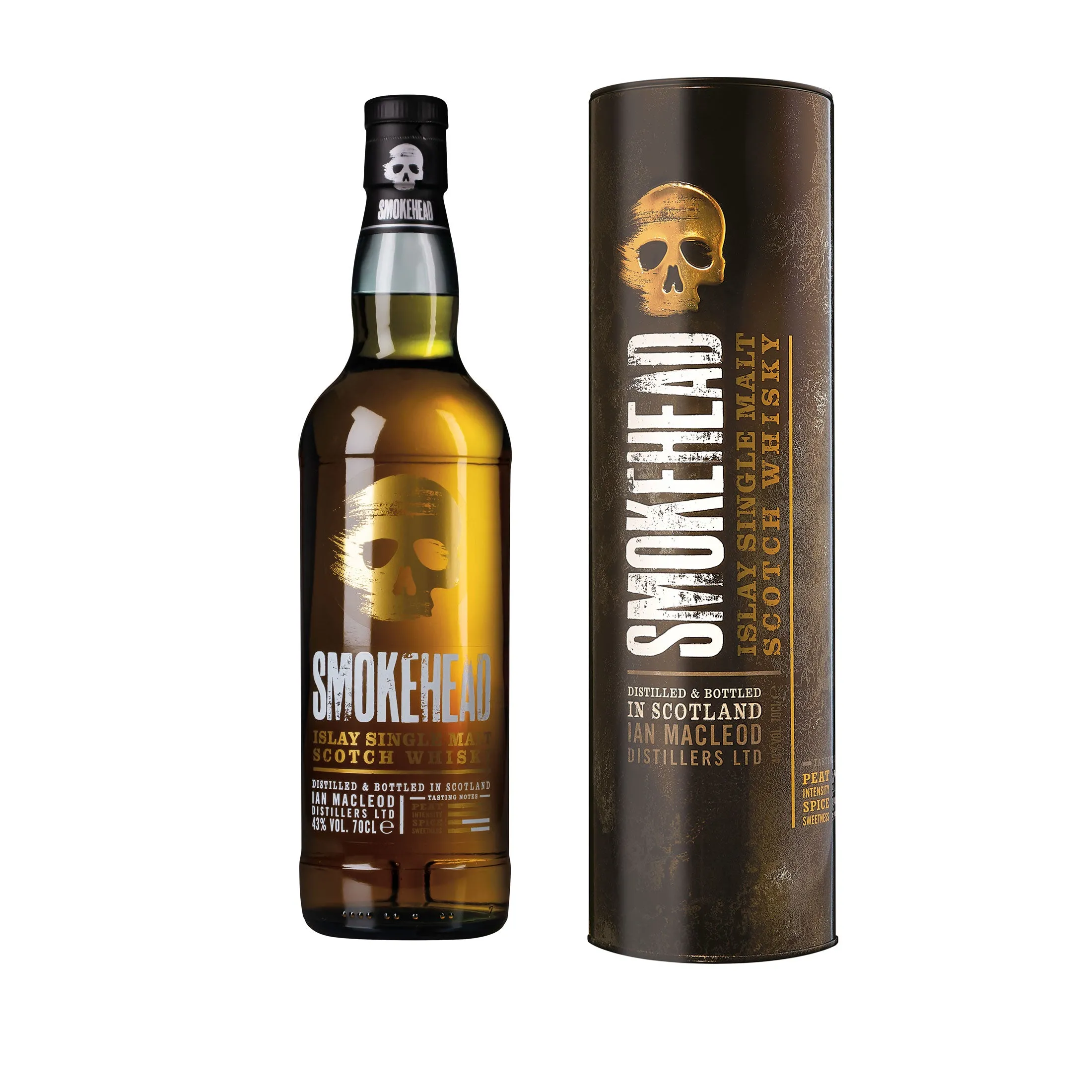 Smokehead Peated Islay Single Malt