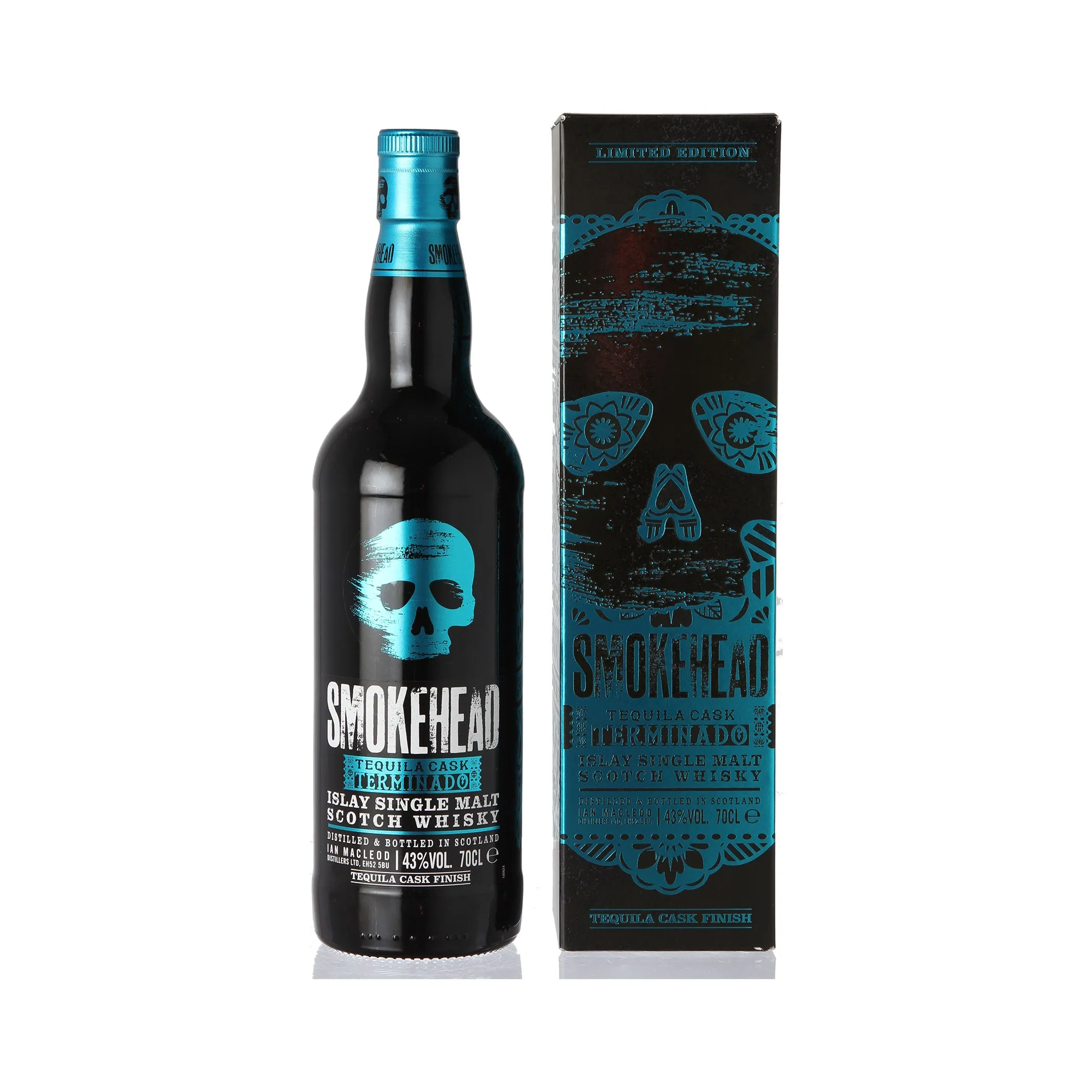 Smokehead Tequila Cask