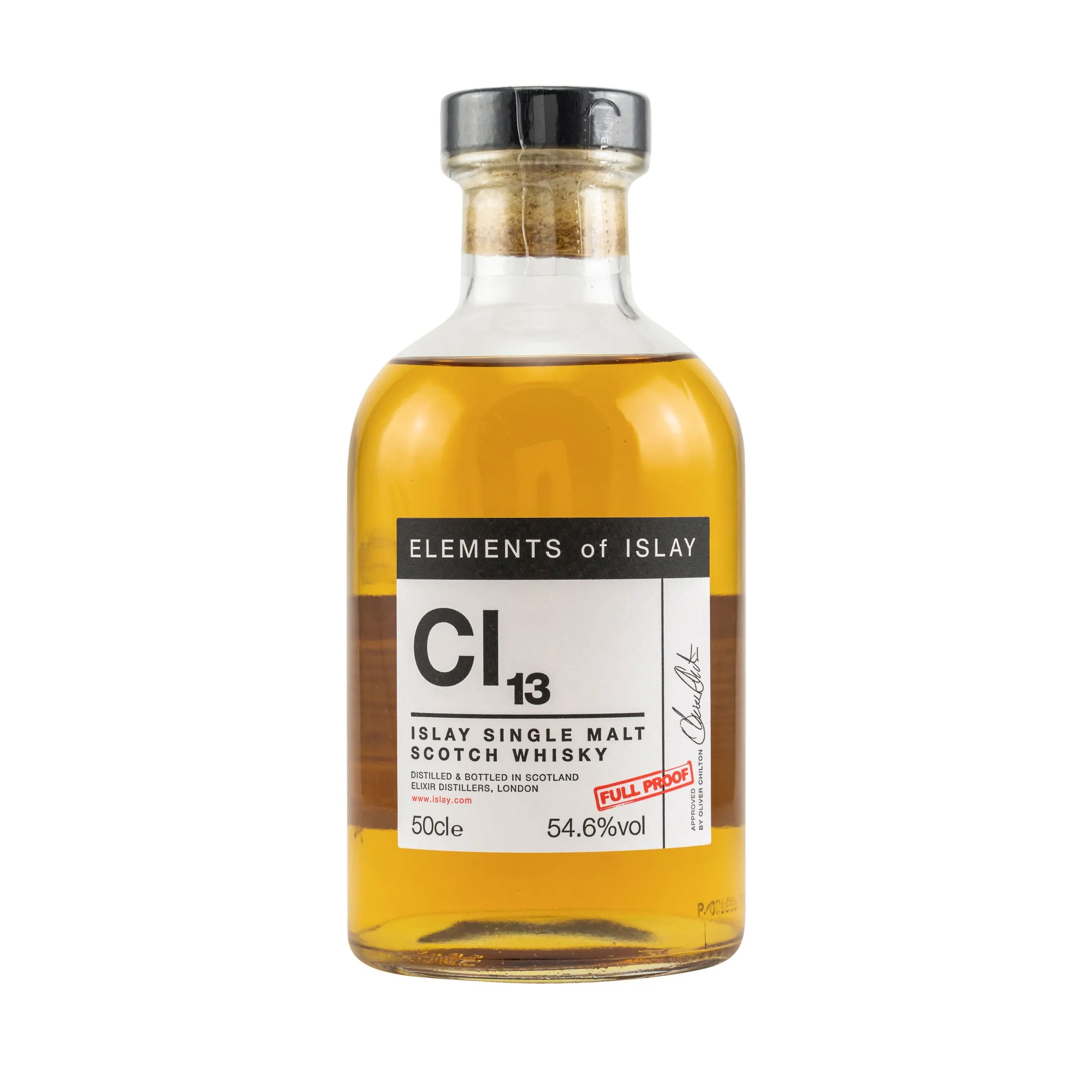Elements of Islay - CI13 - Islay Single Malt