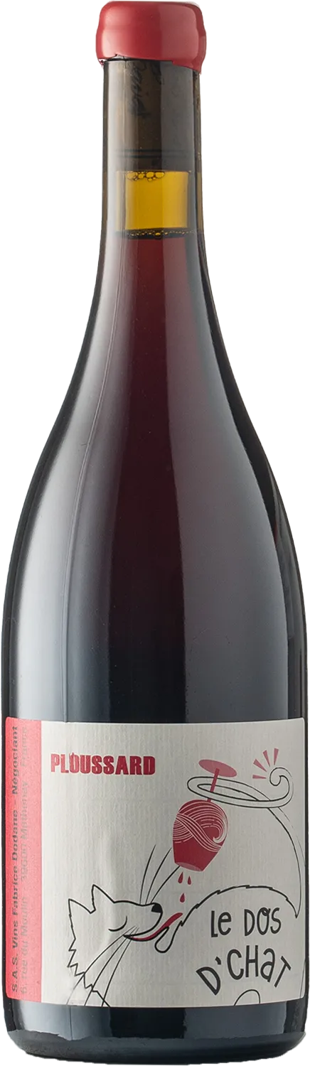 Poulsard Arbois Rouge AOC