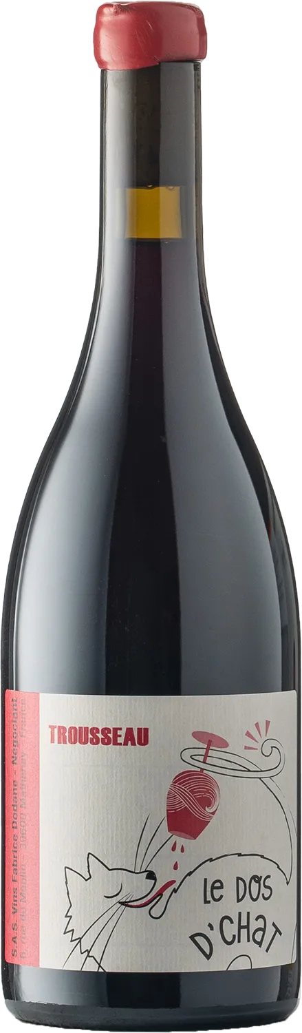 Trousseau Côtes de Jura AOC