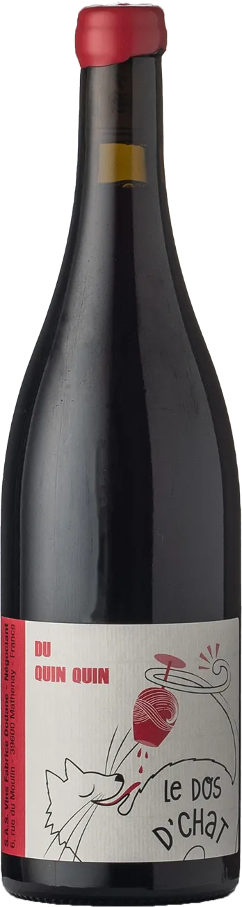 Syrah Du Quin Quin Vin de France