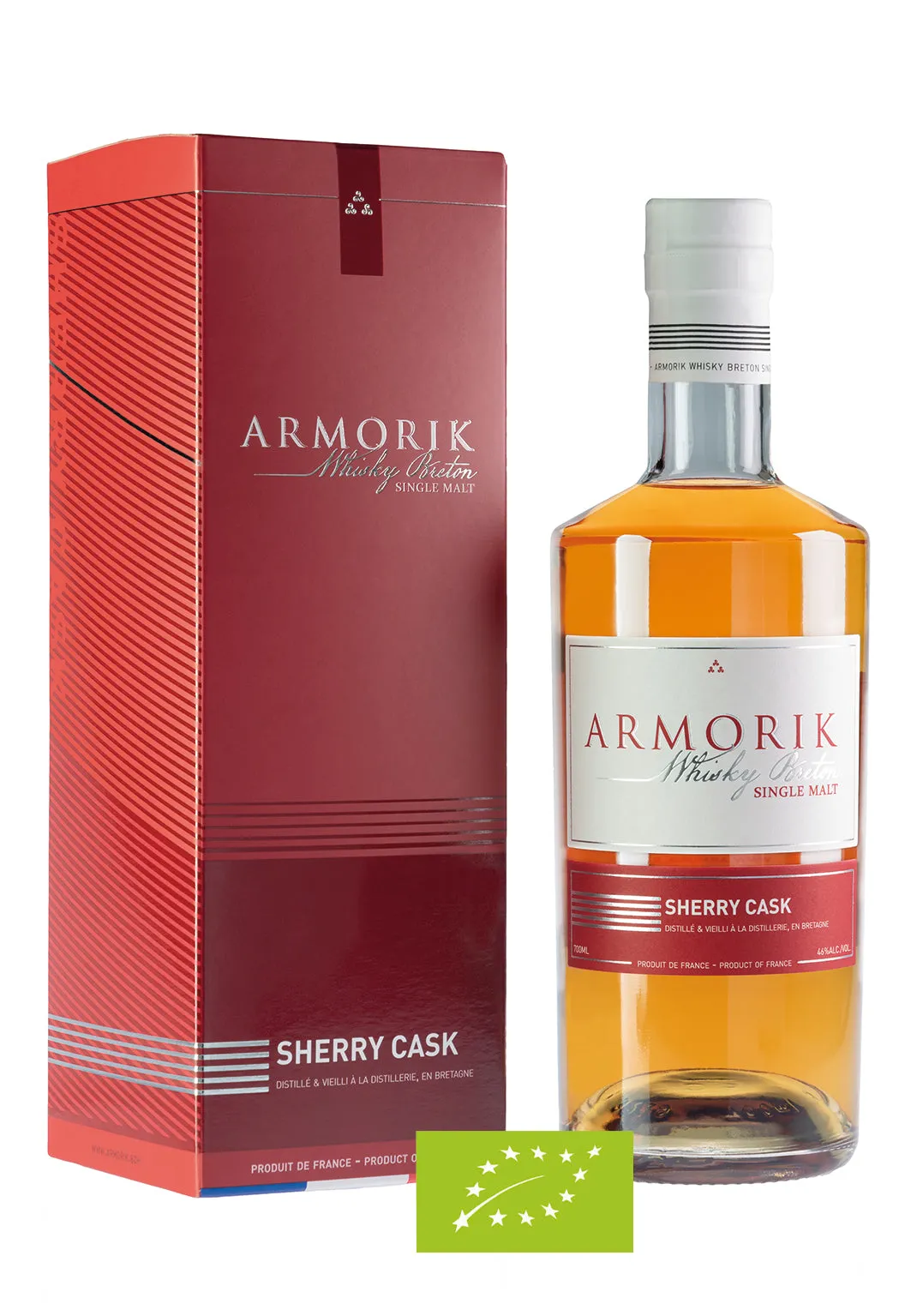 Armorik Single Malt Sherry Cask Bio