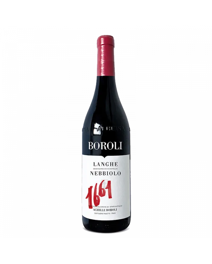 1661 Langhe DOC Nebbiolo 2023 - Boroli