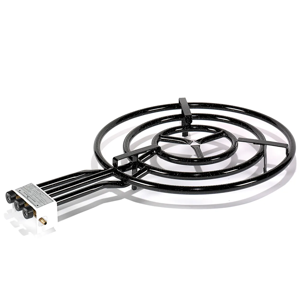 Gasbrenner - Fuego 700mmØ - 3 Ringe - Ideal für Paellapfannen - Spanien