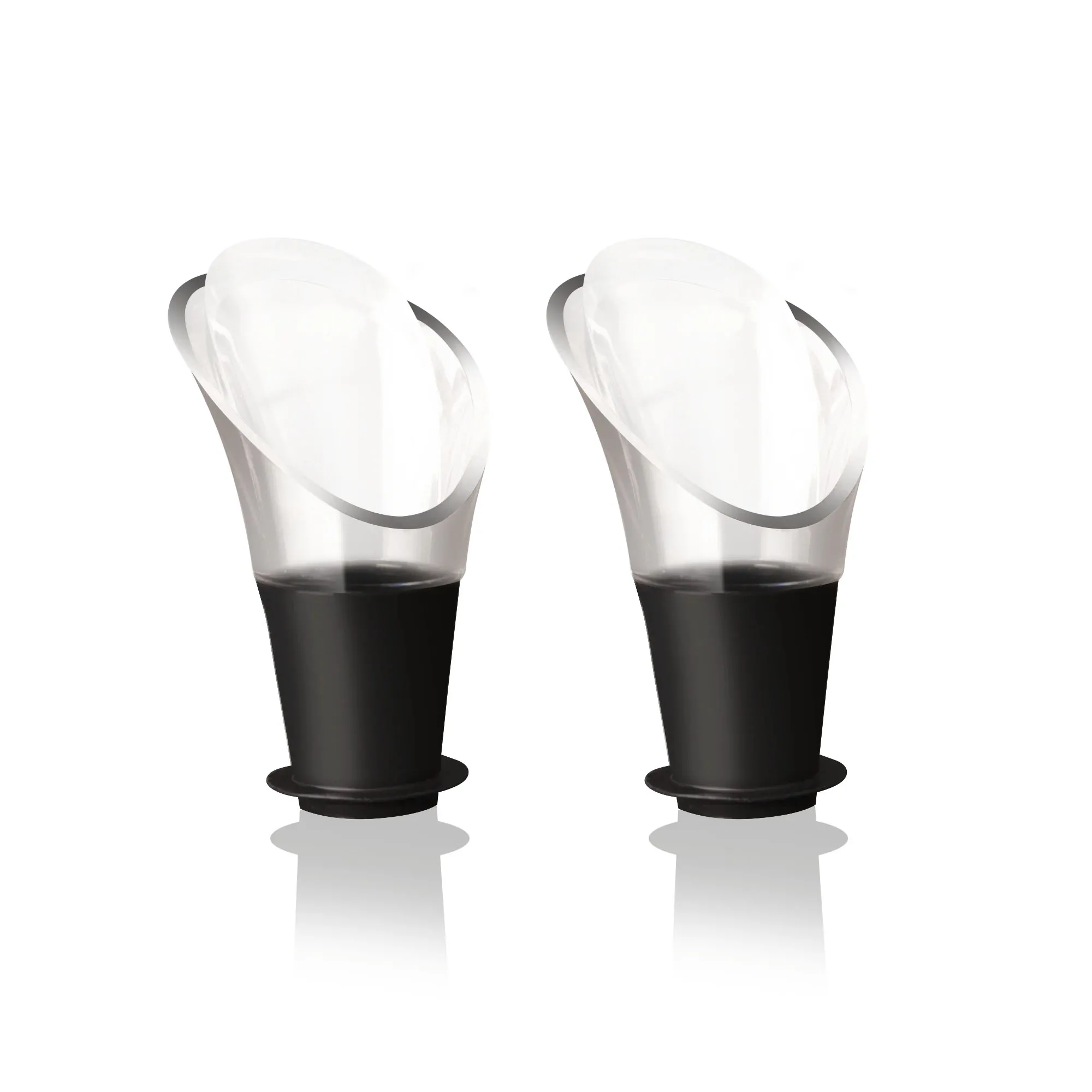 Weinausgießer Crystal (2er Set)