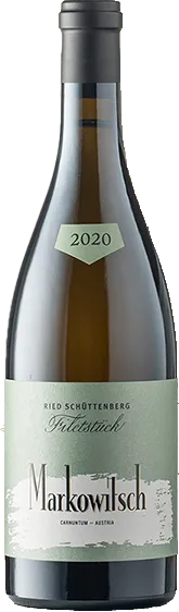 Chardonnay Ried Schüttenberg "Filetstück"