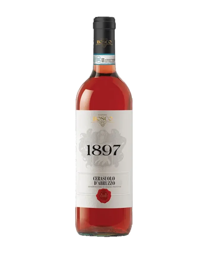 1897 Cerasuolo d’Abruzzo DOP 2022 - Bosco Nestore