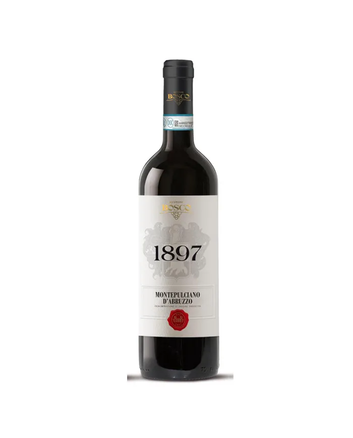 1897 Montepulciano d'Abruzzo DOP 2020 - NestoreBosco