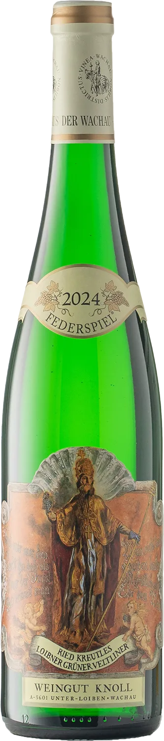 Grüner Veltliner Ried Kreutles Federspiel