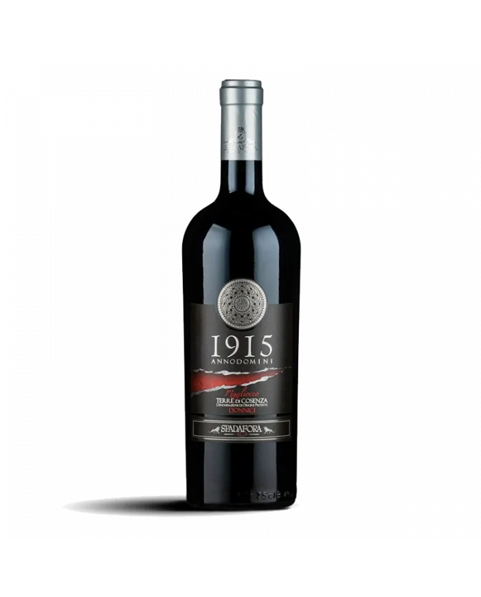 1915 Rosso Magliocco DOP 2018 - Spadafora