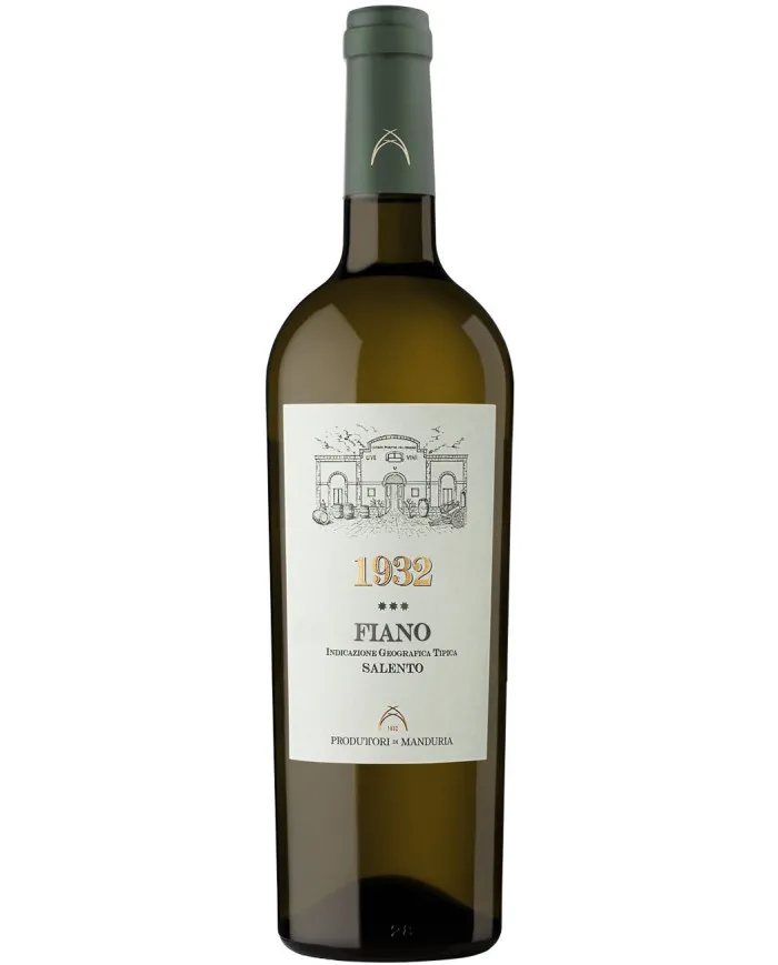 1932 Fiano Salento IGT 2022 - Produttori di Manduria