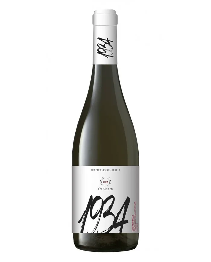 1934 Tributo a Pirandello Sicilia DOC 2020 - CVA Canicattì