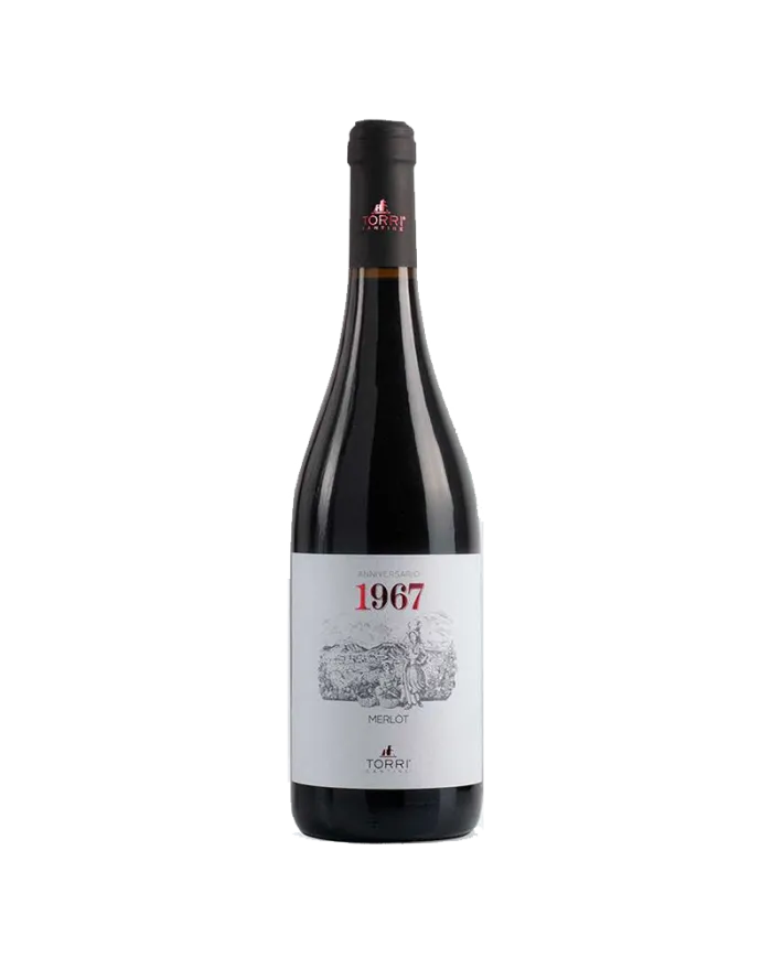 1967 Merlot 2020 - Cantine Torri