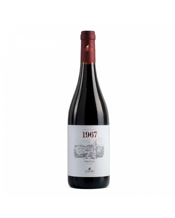 1967 Primitivo IGT Puglia 2021 - Cantine Torri
