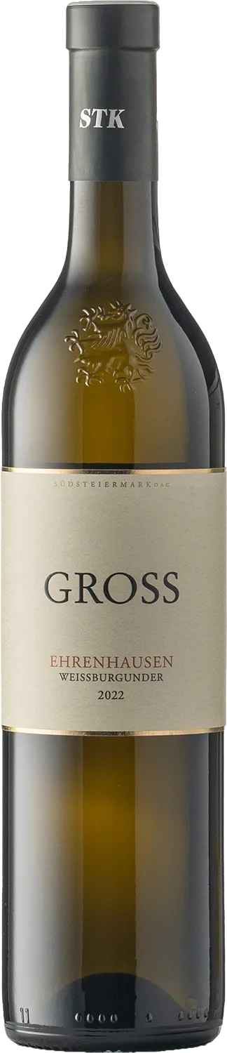 Ehrenhausen Weißburgunder Südsteiermark DAC