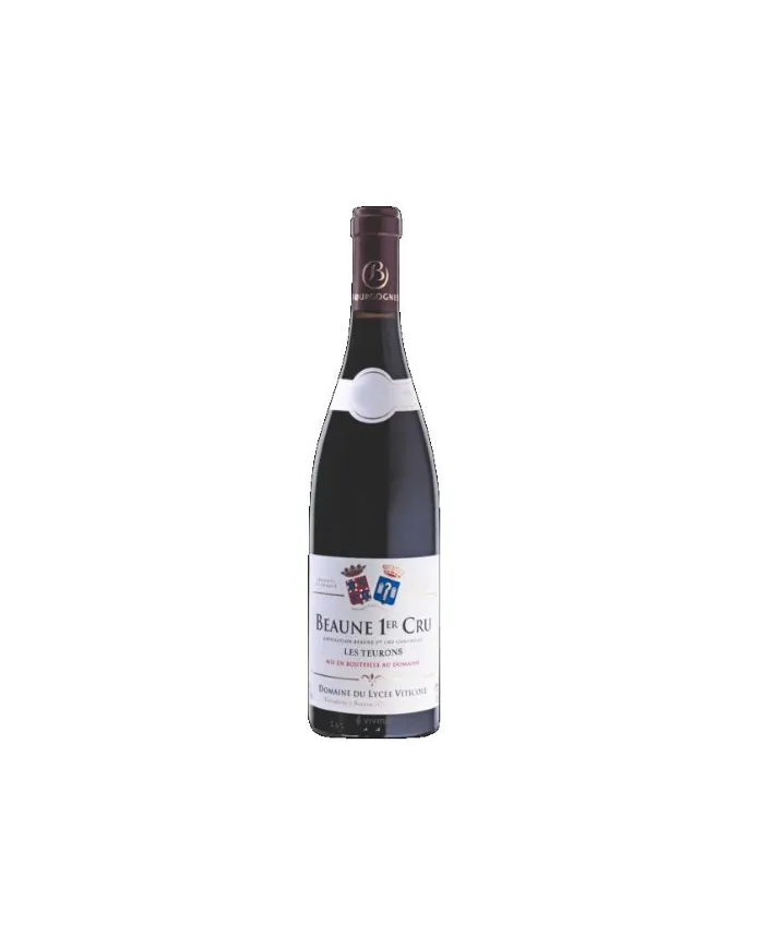 1er Cru Les Teurons 2018 - Domaine Du Lycee Viticole de Beaune