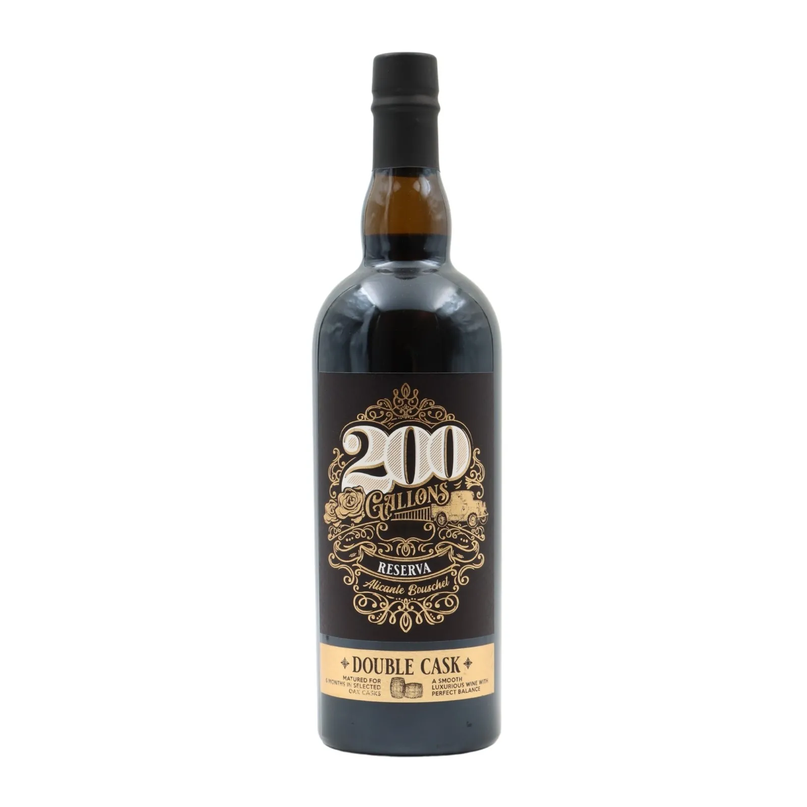 200 Gallons Double Cask Reserve Rot 2022-750 ml