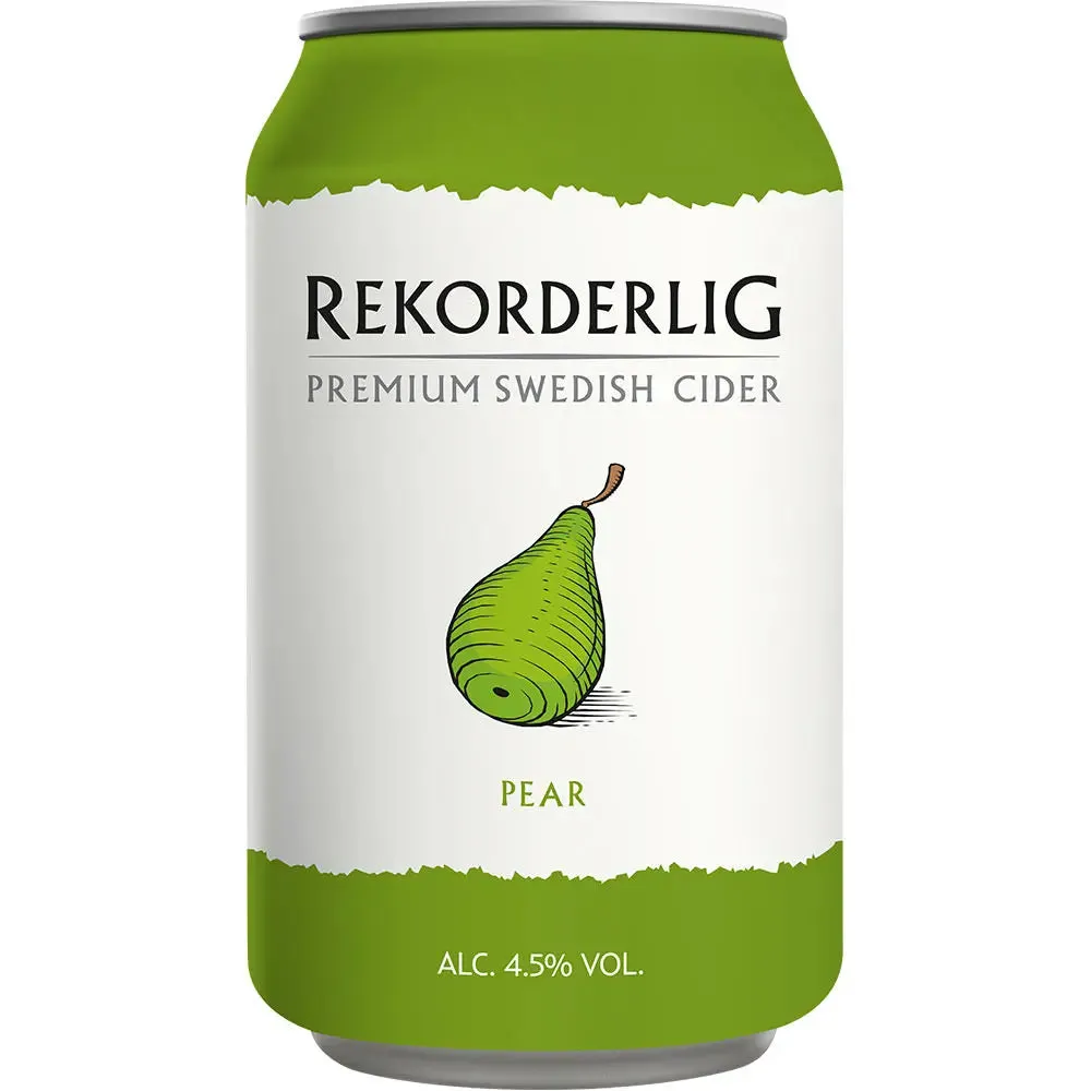 Rekorderlig Pear 4.5 % TRAY 24x 0,33L DS zzgl. DPG Pfand