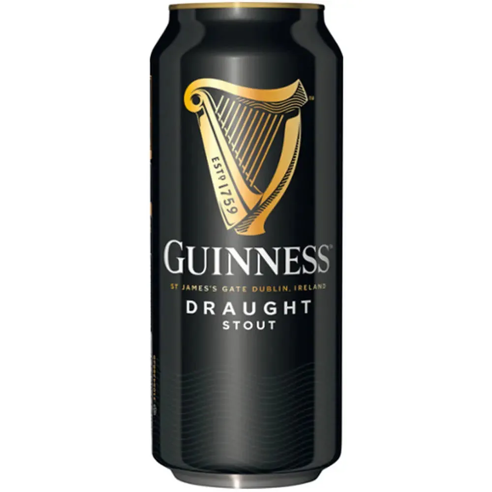 Guinness Draught Stout Irland Bier