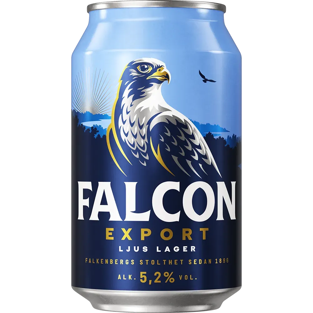 Falcon Export 5,2 % TRAY 24x 0,33L DS zzgl. DPG Pfand
