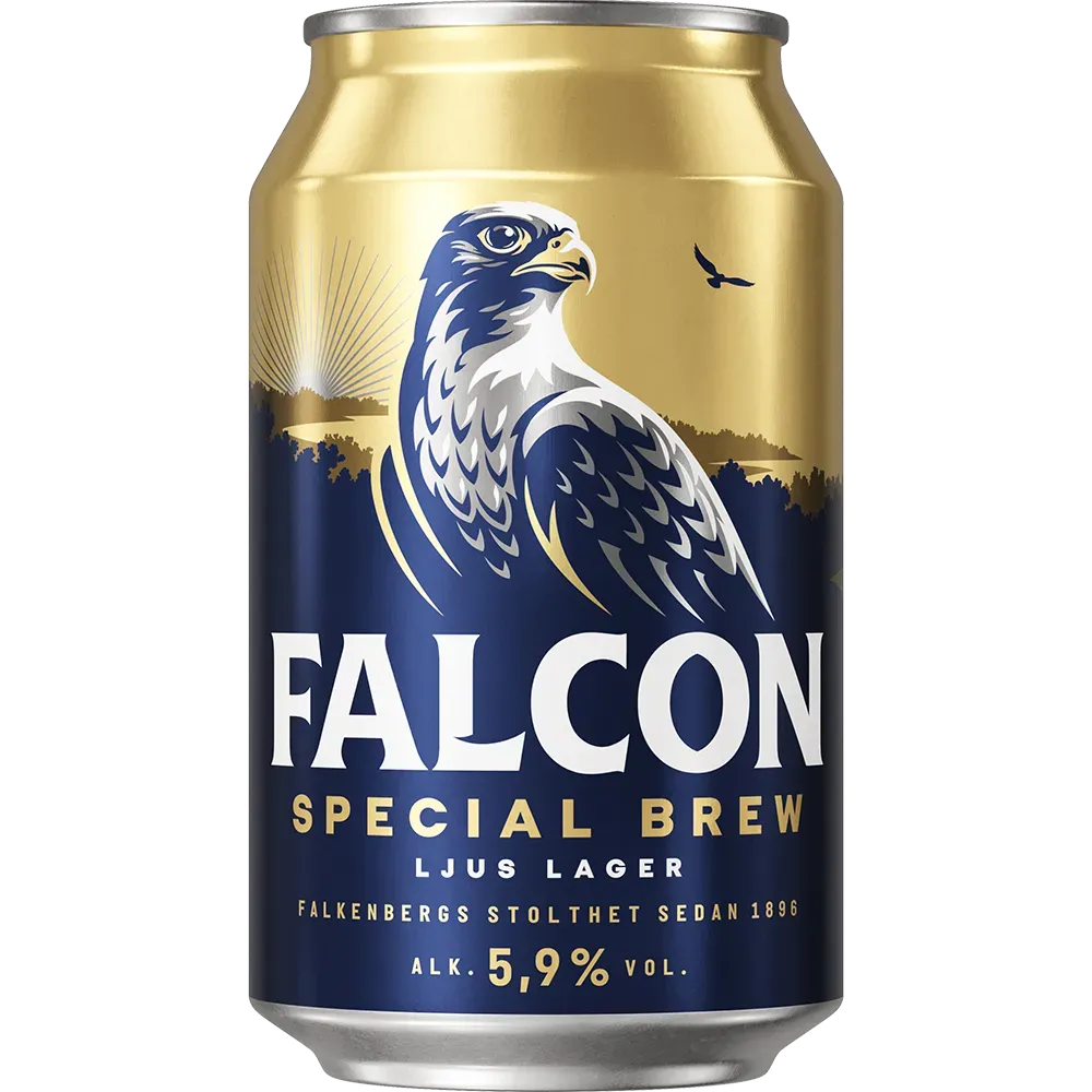Falcon Special Brew 5,9% TRAY 24x 0,33L DS zzgl. DPG Pfand