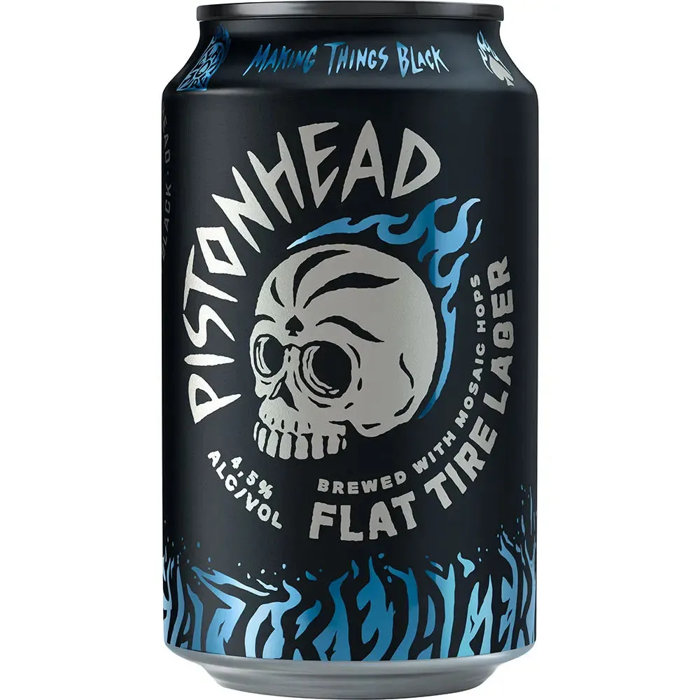 Pistonhead Schweden Bier
