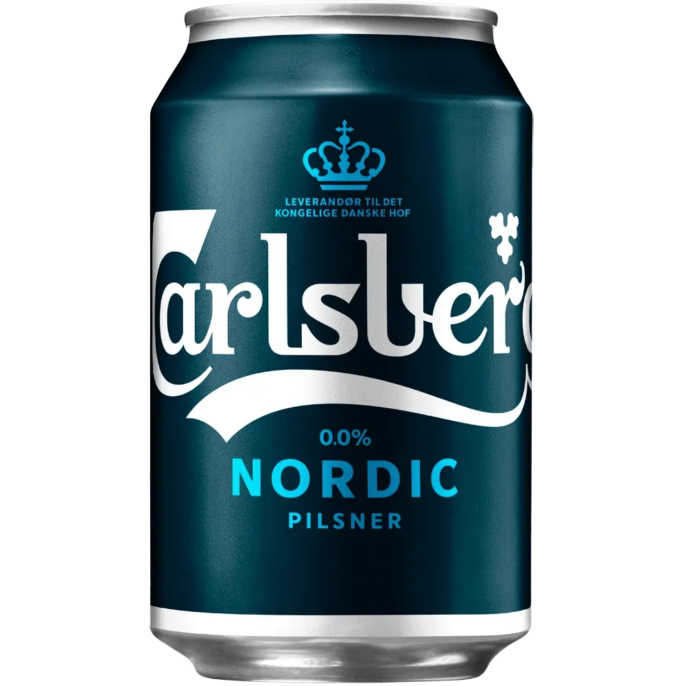 Carlsberg Nordic TRAY 24x 0,33L DS zzgl. DPG Pfand