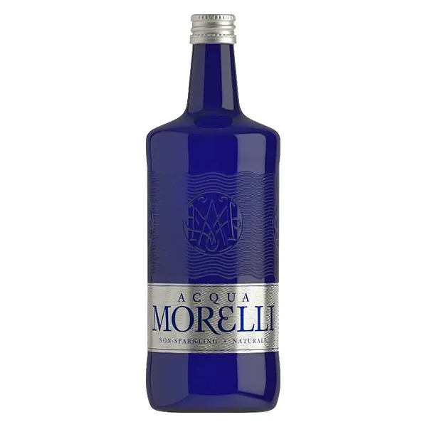 Acqua Morelli Non-Sparkling Naturale 12x0,75L