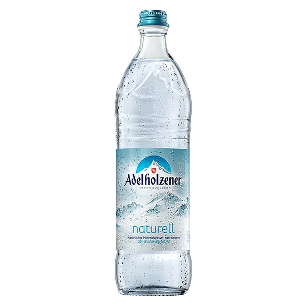 Adelholzener Naturell 12x0,75L