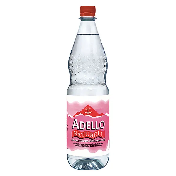 Adello Naturell PET 12x1,0L