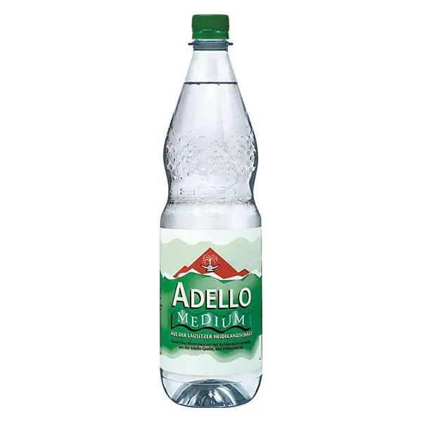 Adello Medium PET 12x1,0L