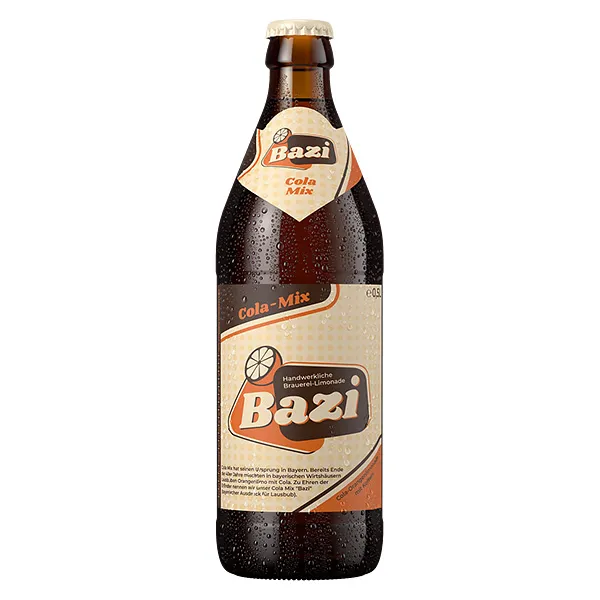 Bazi Cola-Mix 20x0,50L