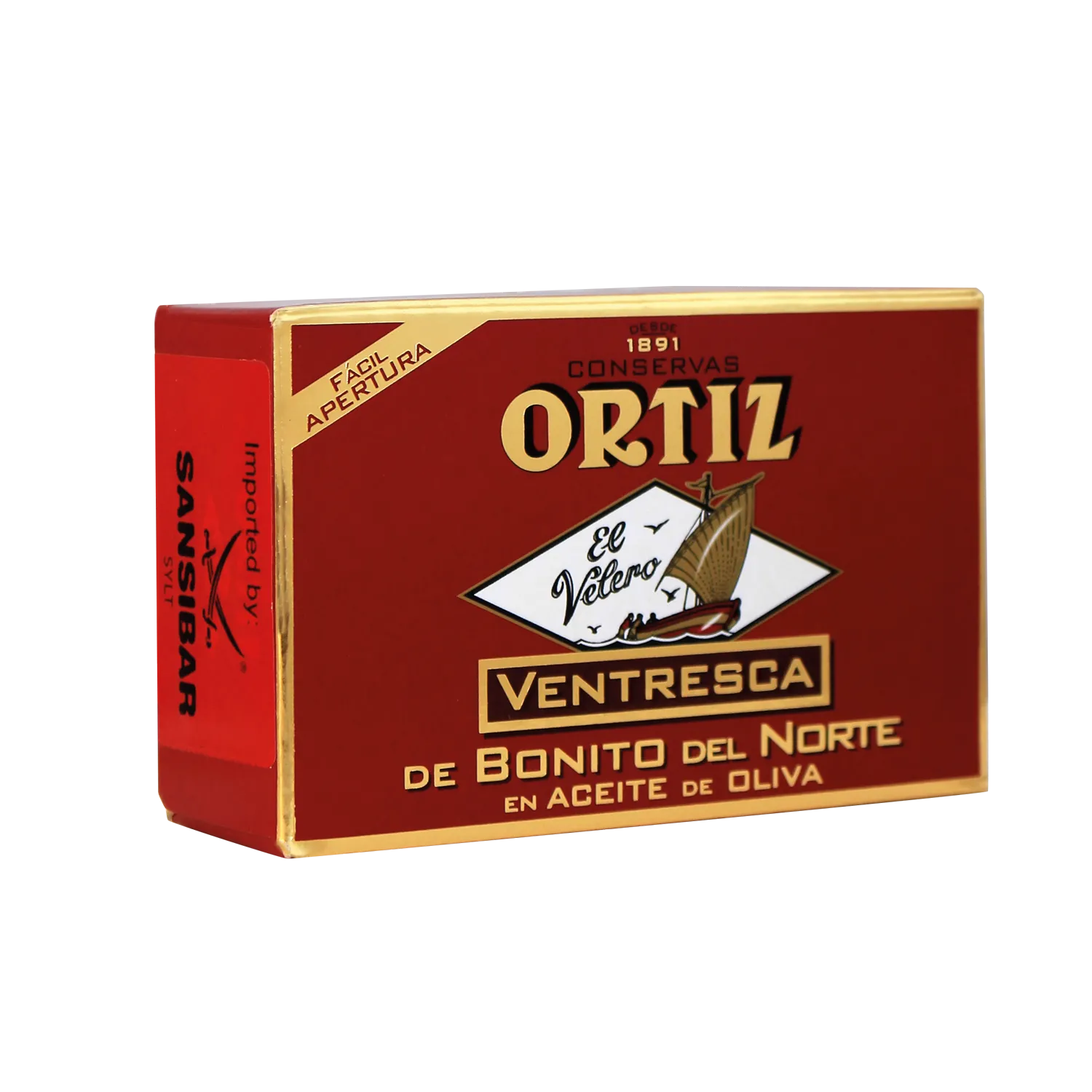 Ortiz Thunfisch in Olivenöl