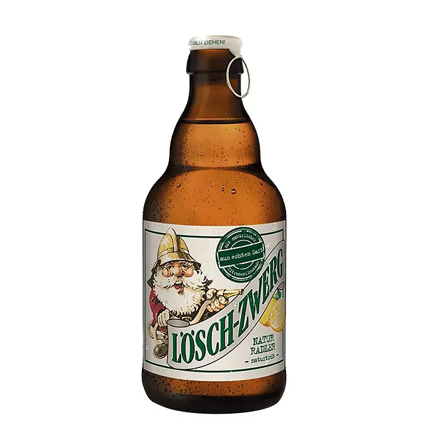 Lösch-Zwerg Naturradler 20x0,33L