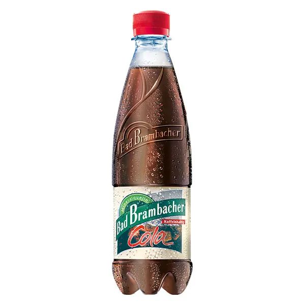 Bad Brambacher Cola PET 20x0,50L