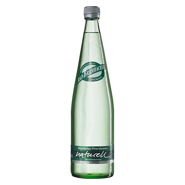 Bad Brambacher Gourmet Naturell 20x0,50L