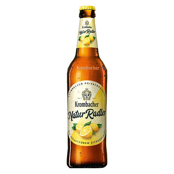 Krombacher NaturRadler 20x0,50L