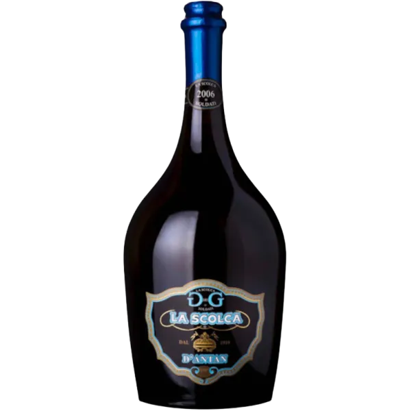 2008 D'Antan Gavi dei Gavi DOCG in GP 0,75 Liter La Scolca