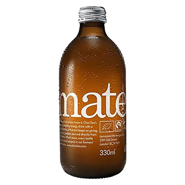 Lemonaid ChariTea Mate BIO 20x0,33L
