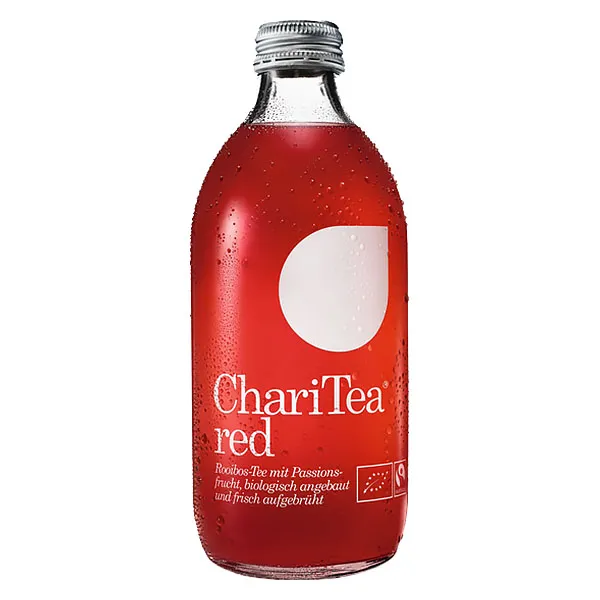 Lemonaid ChariTea Red BIO 20x0,33L
