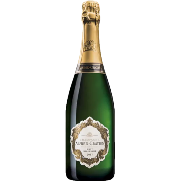 2009 Champagne Alfred Gratien Brut Millésimé 0,75 Liter