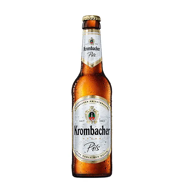 Krombacher Pils 24x0,33L