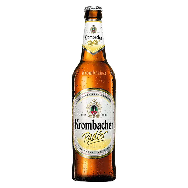 Krombacher Radler 11x0,50L