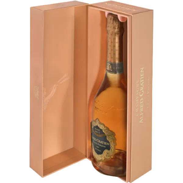 2013 Champagne Alfred Gratien Brut Cuvée Paradis Rosé 0,75 Liter in Geschenkbox