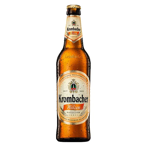 Krombacher Weizen 20x0,50L