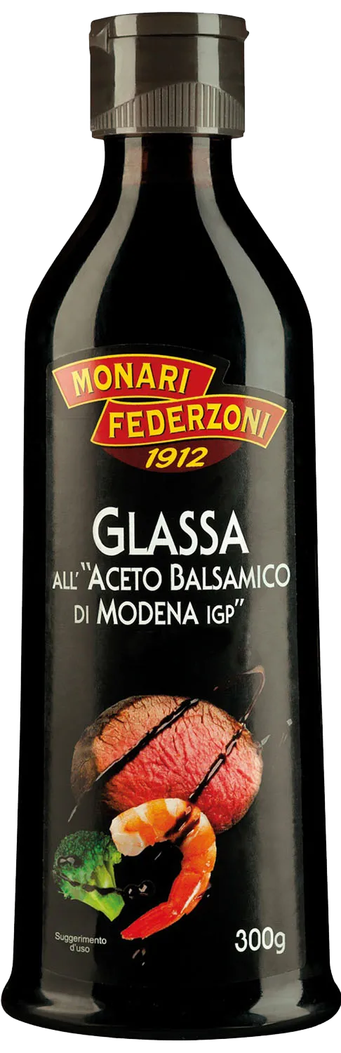 Glassa all'Aceto Balsamico di Modena Monari Federzoni
