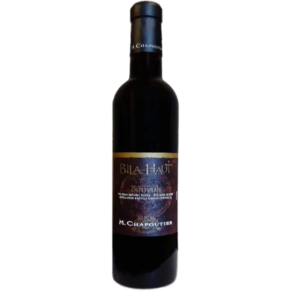 2014 Bila Haut Banyuls AOC 0,5 Liter M. Chapoutier