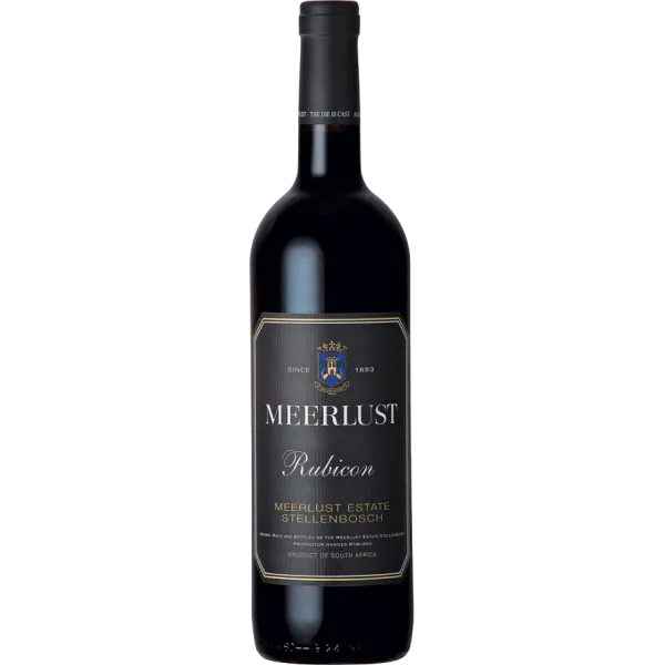 2014 Meerlust Rubicon Meerlust