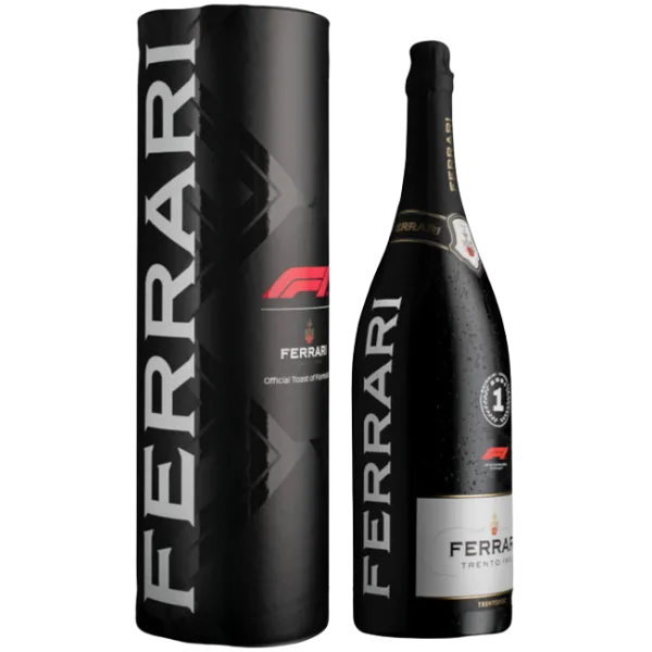 2015 Ferrari Celebration Formel1 GP 3,0 Liter Jeroboam (Doppelmagnum) Ferrari